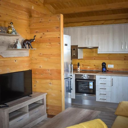 Hostal Complejo Rural La Tejera Elche de la Sierra Exterior foto